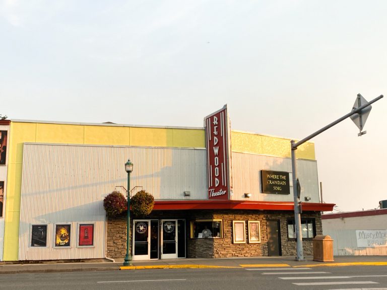 HOME Redwood Theater Brookings